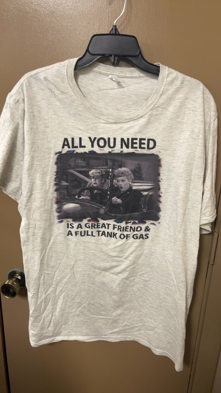 T-Shirt XL