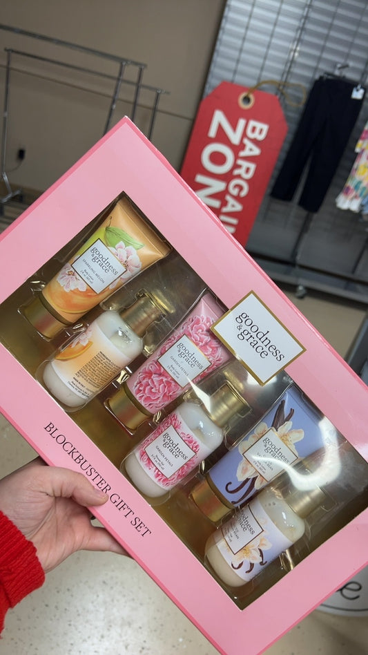 Goodness & Grace gift set