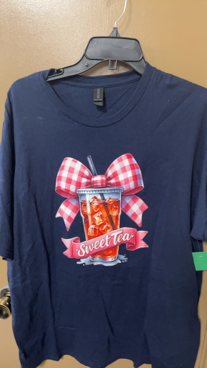 Sweet tea T-Shirt XL