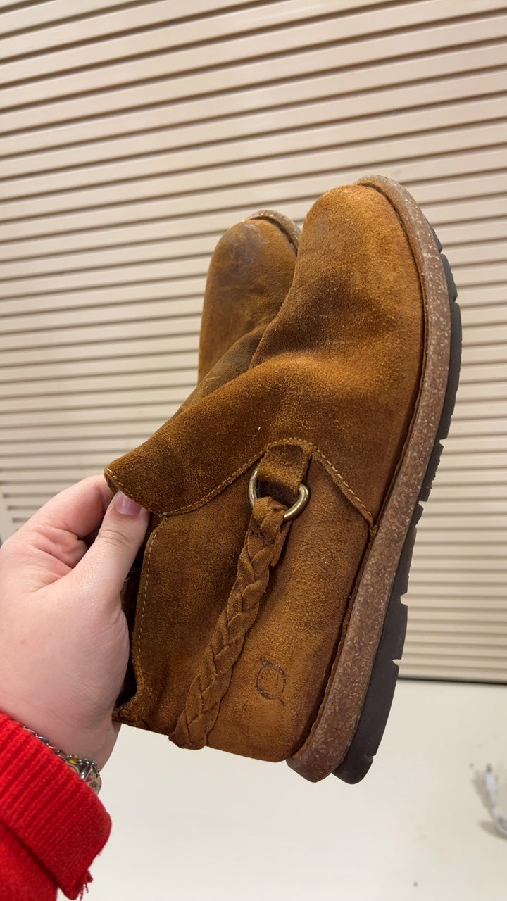 Born Boots 7.5