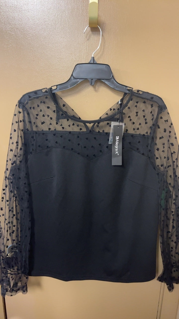 Allegra K Blouse XL