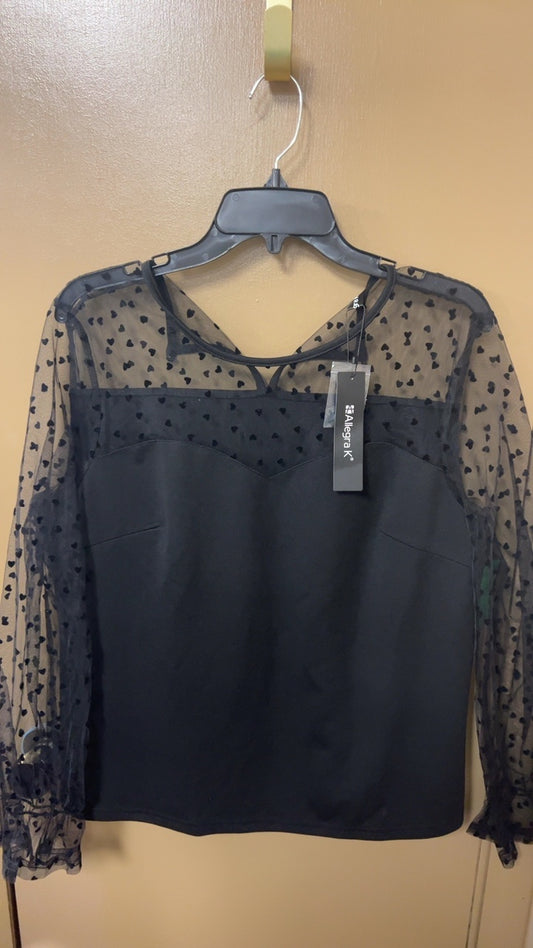 Allegra K Blouse XL