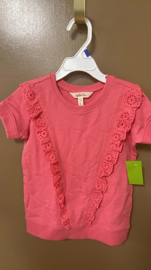 Matilda Jane T-Shirt Youth 4