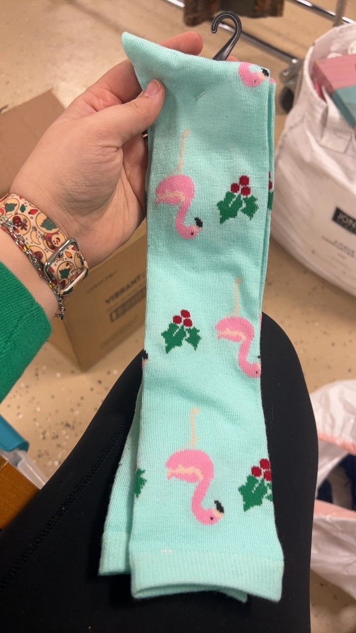 Christmas Socks