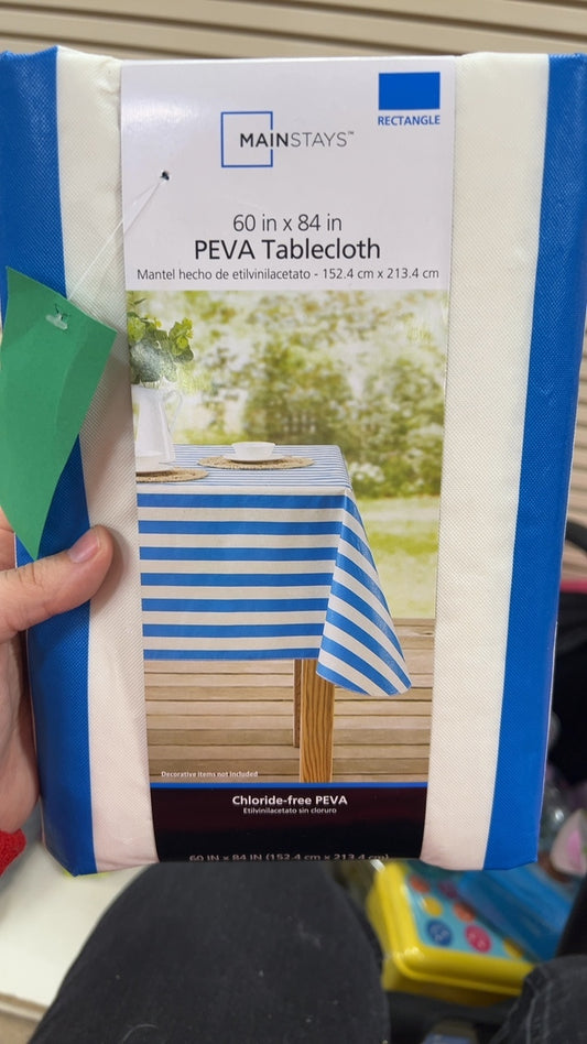 MAINSTAYS Tablecloth