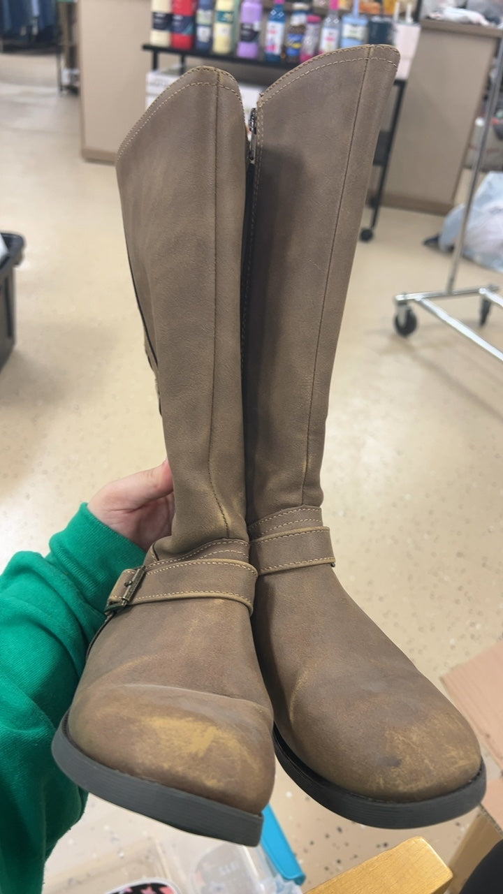 Tall Boots Youth 1