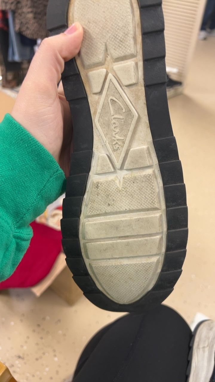 Clarks Sneakers 10