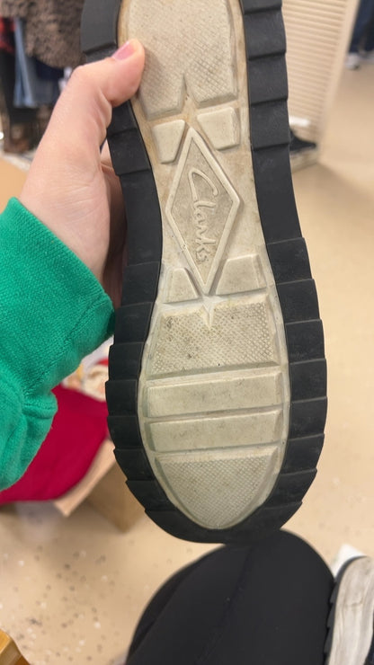 Clarks Sneakers 10