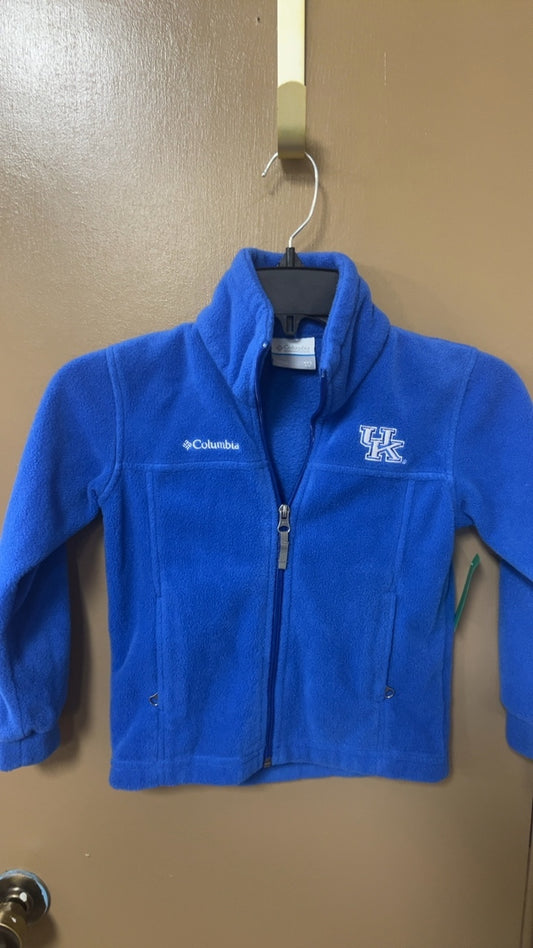 Columbia Jacket Youth 4/5