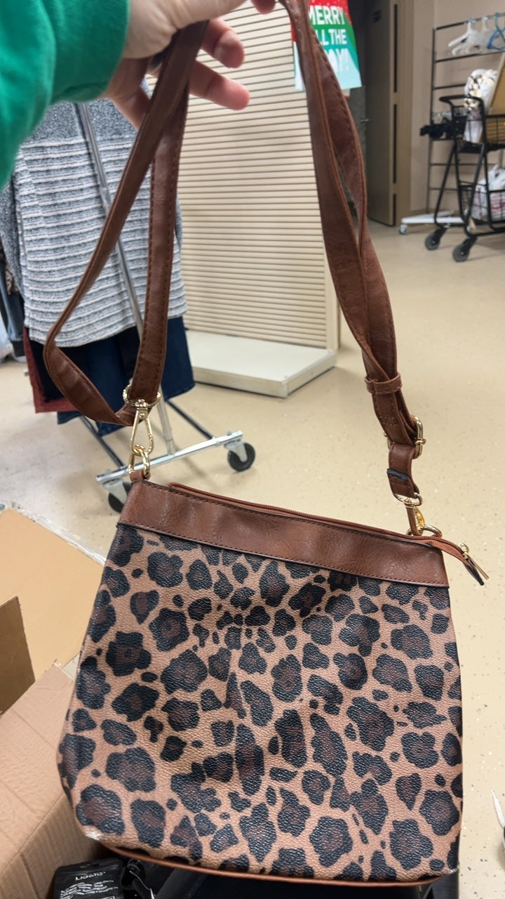 Bag Lepoard 