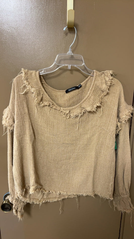 Doe and Rae Sweater Medium