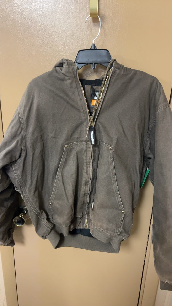 Berne Jacket MENS MEDIUM