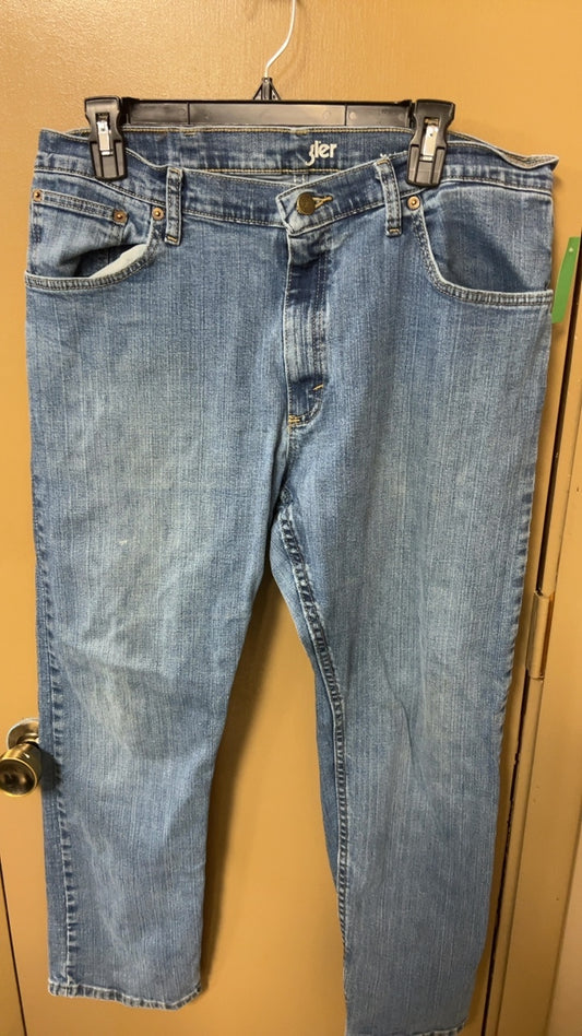 Wrangler Pants Mens 36x29