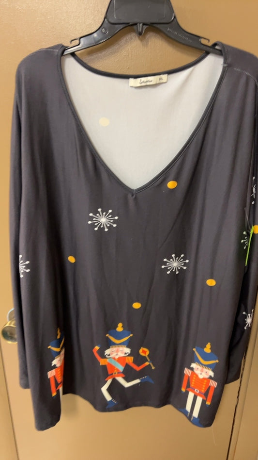 Christmas Top 3XL