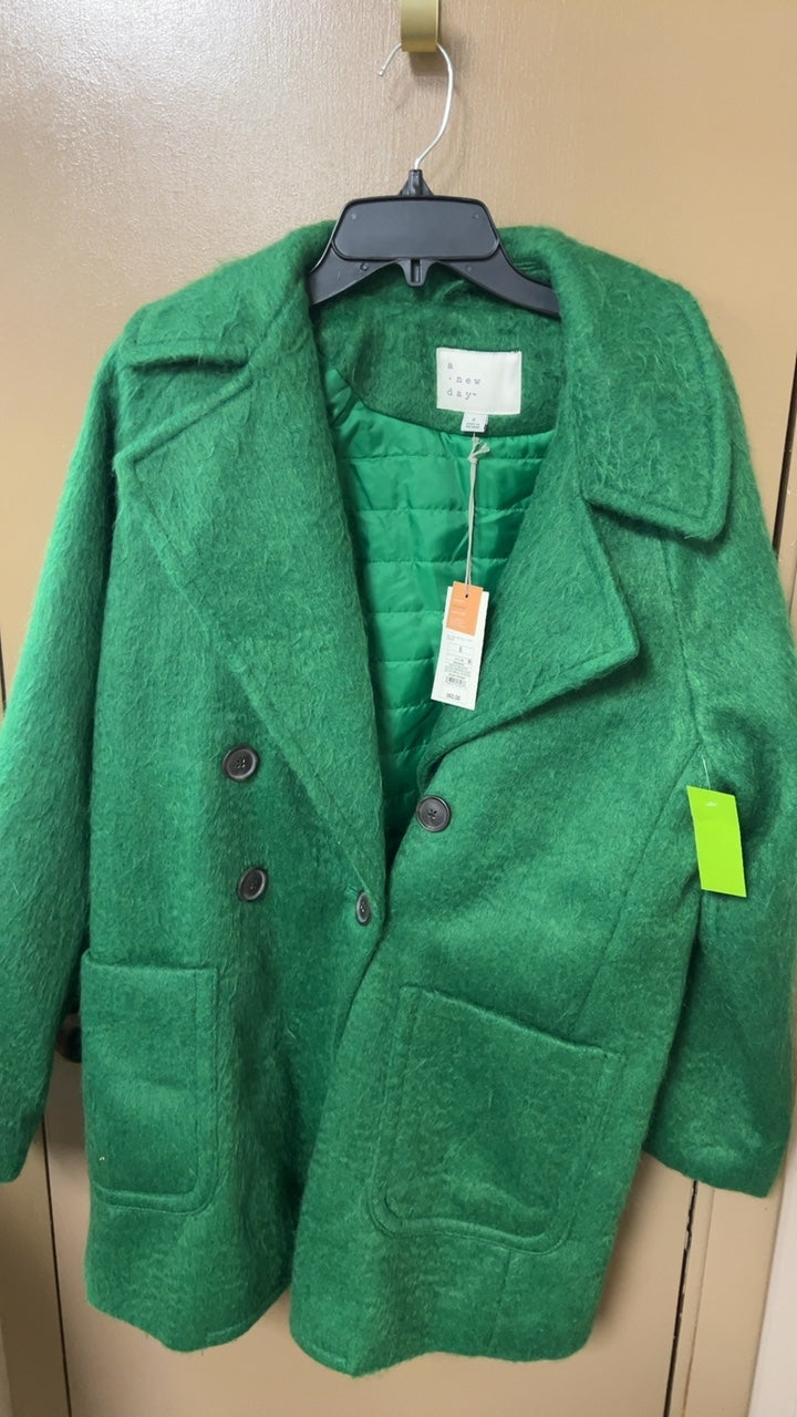 A New Day Coat Small