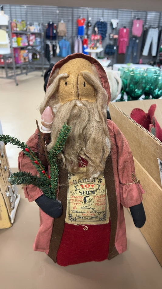 Santa Decorative Item