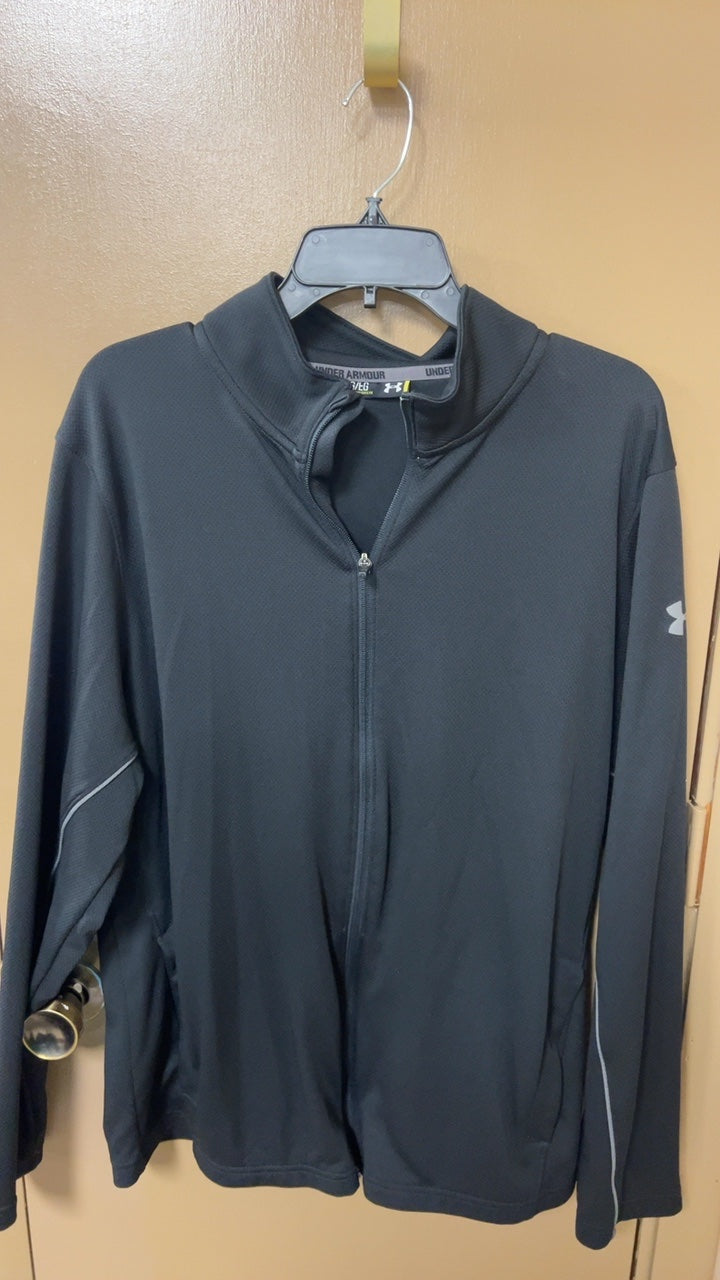 Under Armour Jacket Mens XL