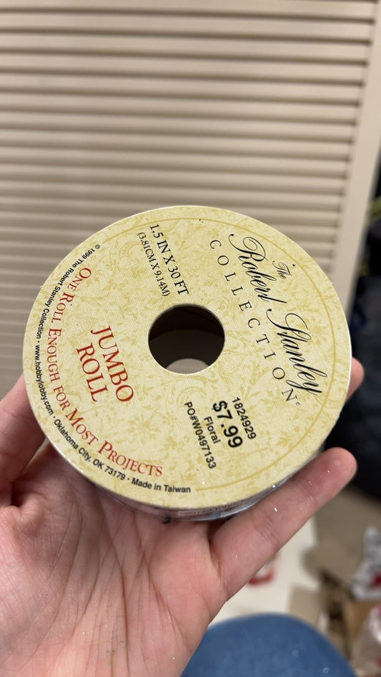 Belding Hannifin Fabric Ribbon