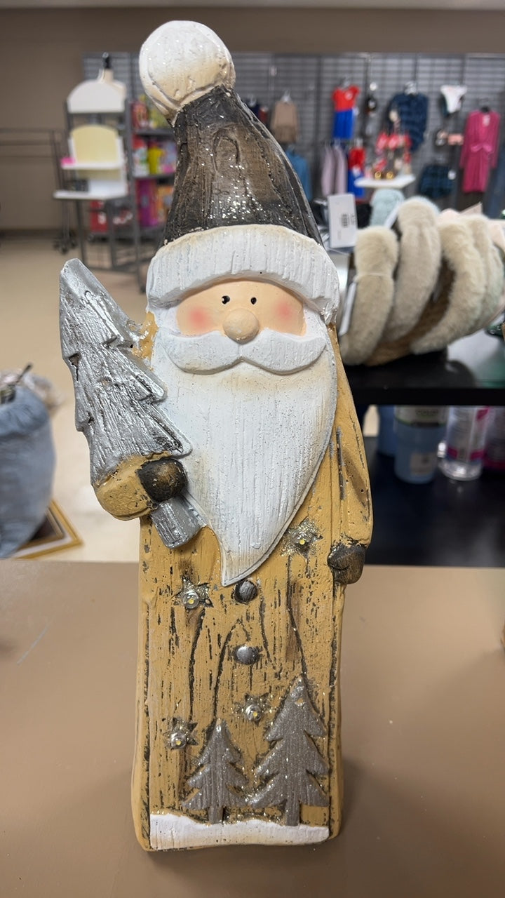 Santa Home Decor