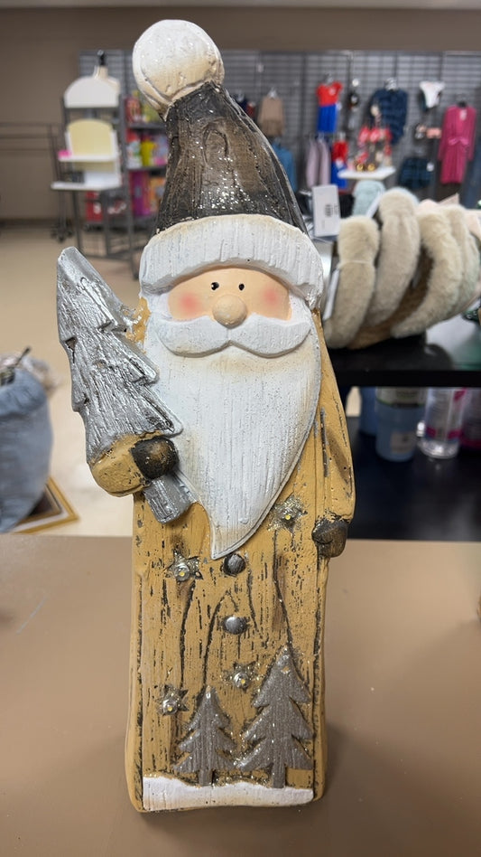 Santa Home Decor