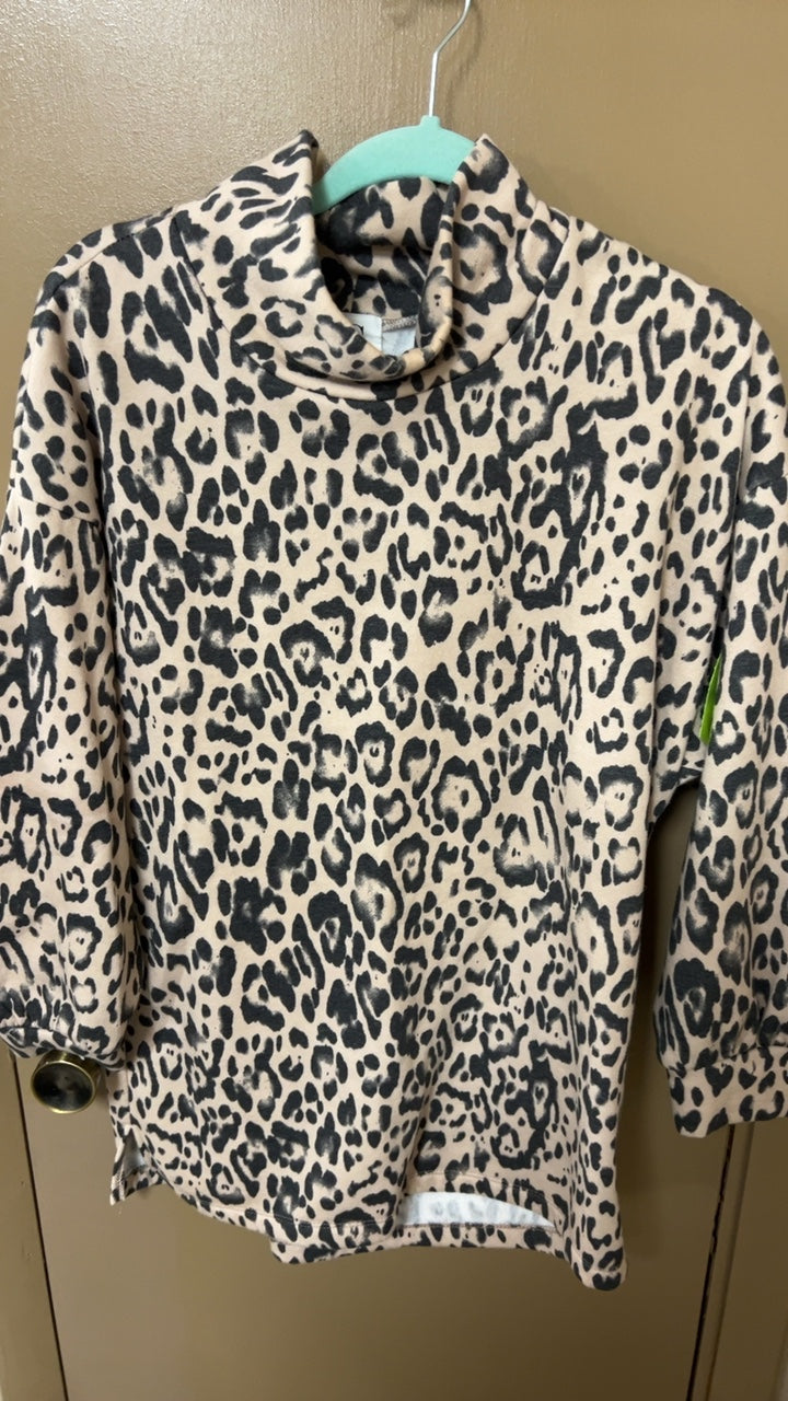 Turtleneck Sweater Medium