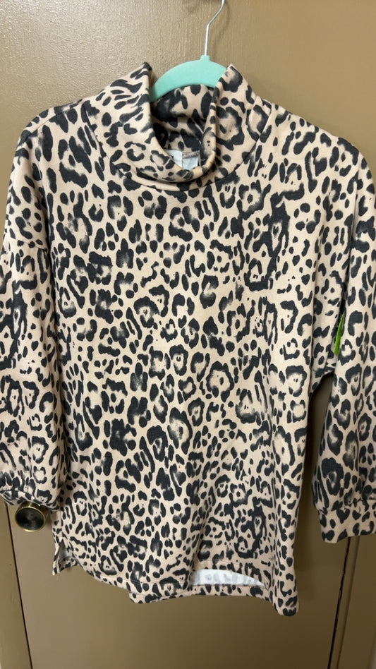 Turtleneck Sweater Medium