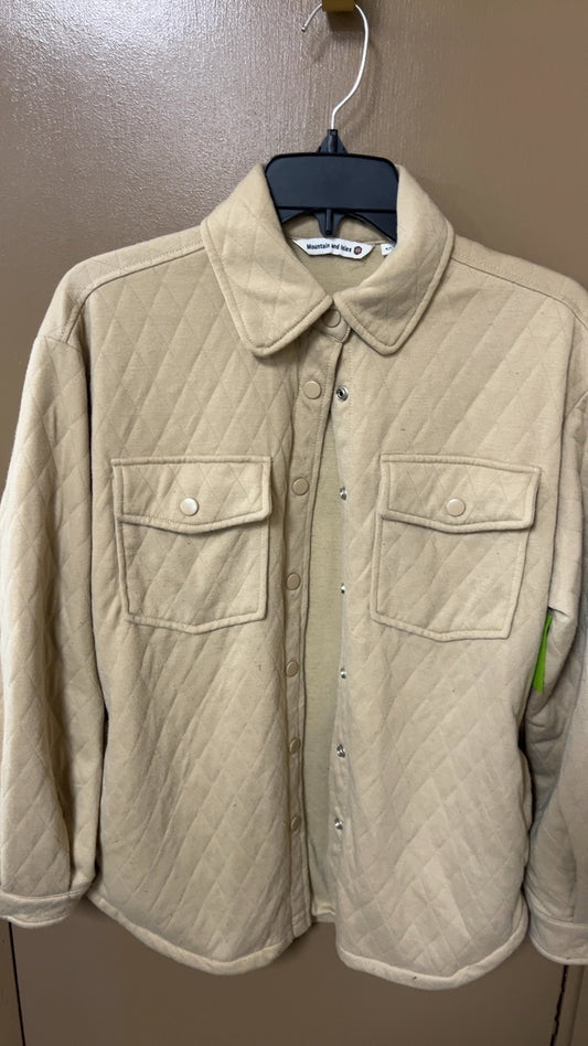 Mountain and Isles Jacket Small