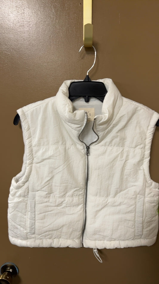 Puffer Vest Medium