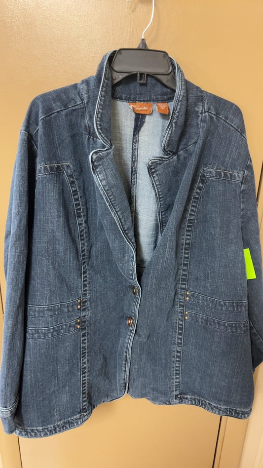 Signature Blazer 3Xl