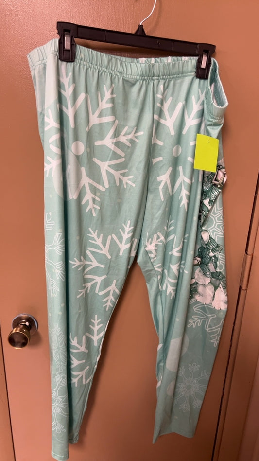 Pajama Set 2XL