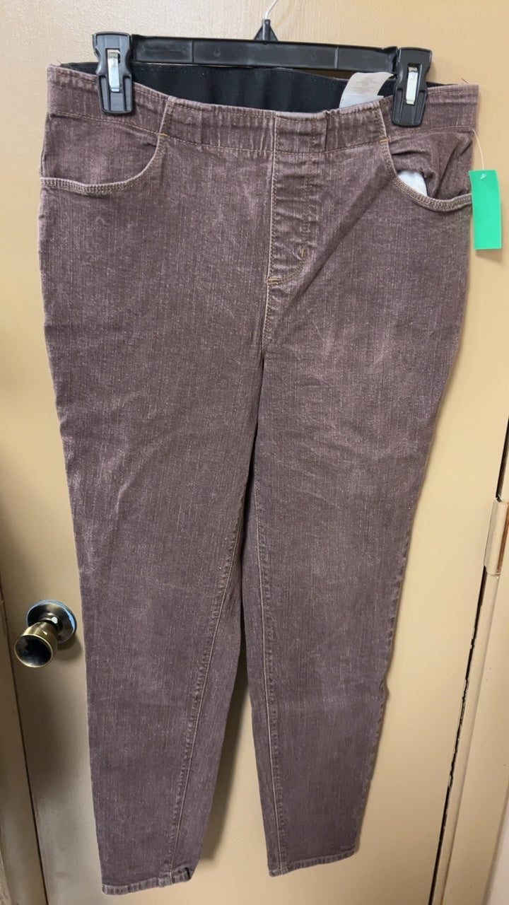 Brown Pants 10