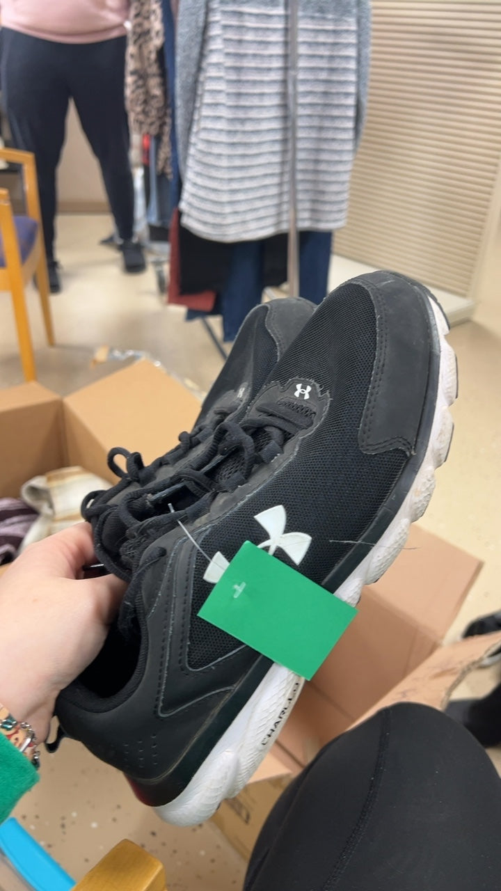 Under Armour Sneakers Mens 9