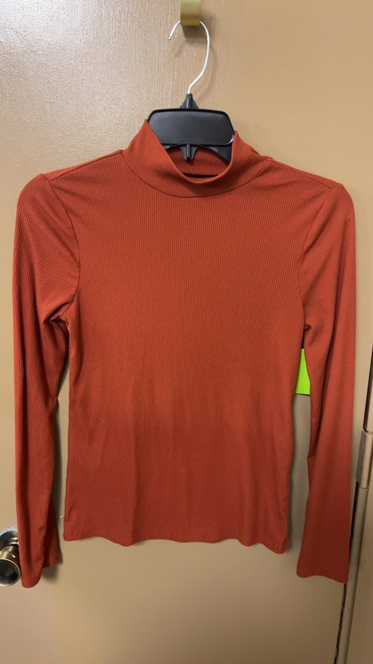 Turtleneck Sweater Small