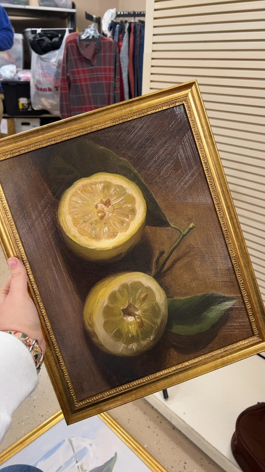 Fruit Painting