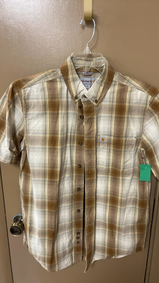 Carhartt Shirt MENS MEDIUM