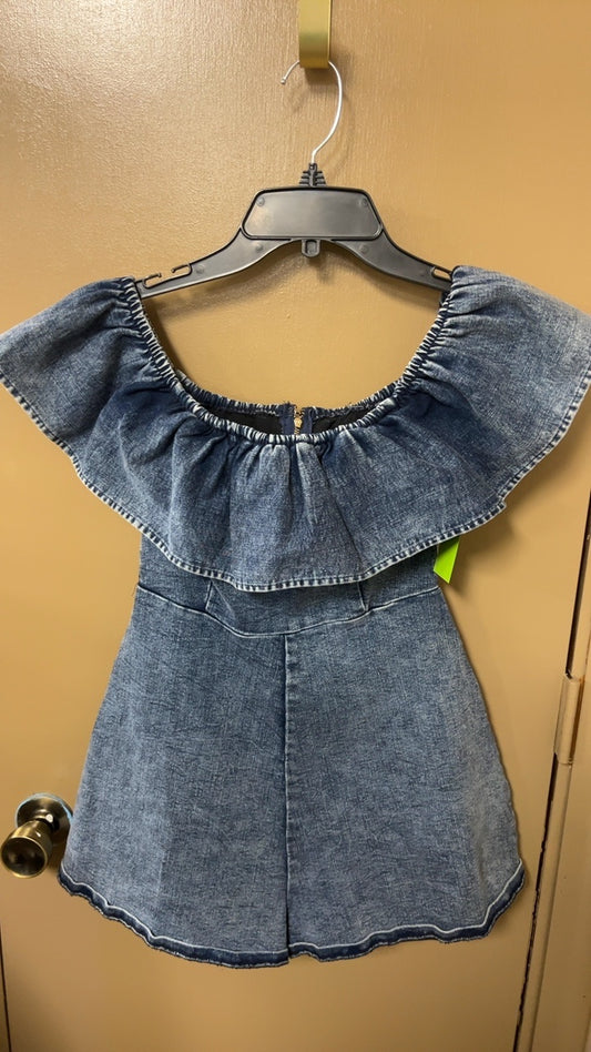 Boutique Romper Small