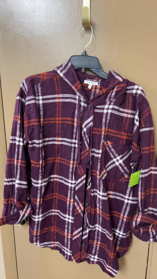 Flannel Shirt XL