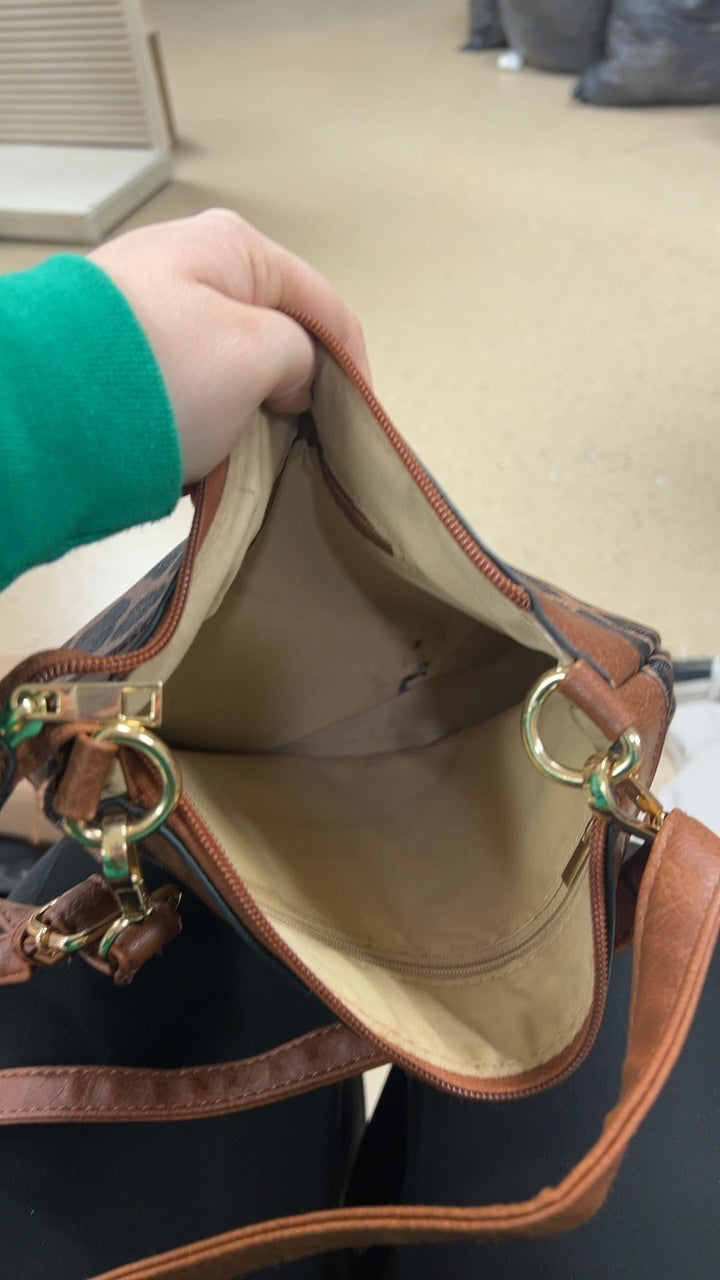 Bag Lepoard 