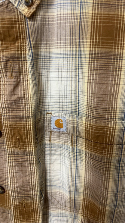 Carhartt Shirt MENS MEDIUM