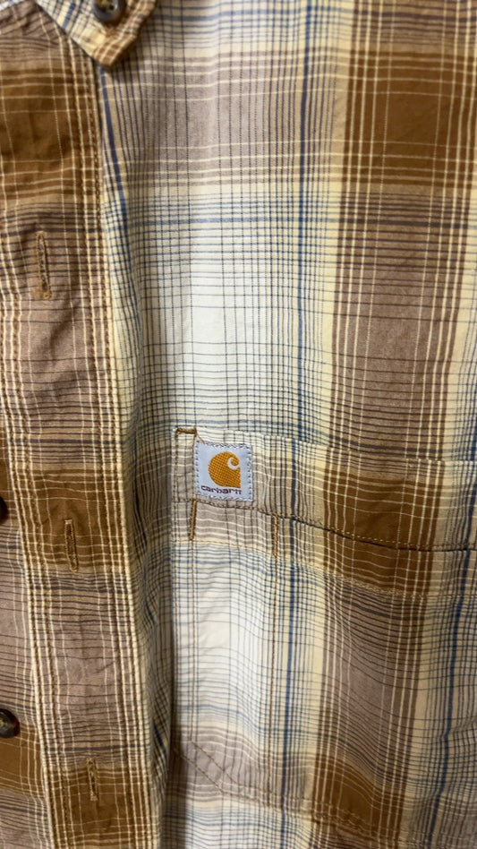 Carhartt Shirt MENS MEDIUM