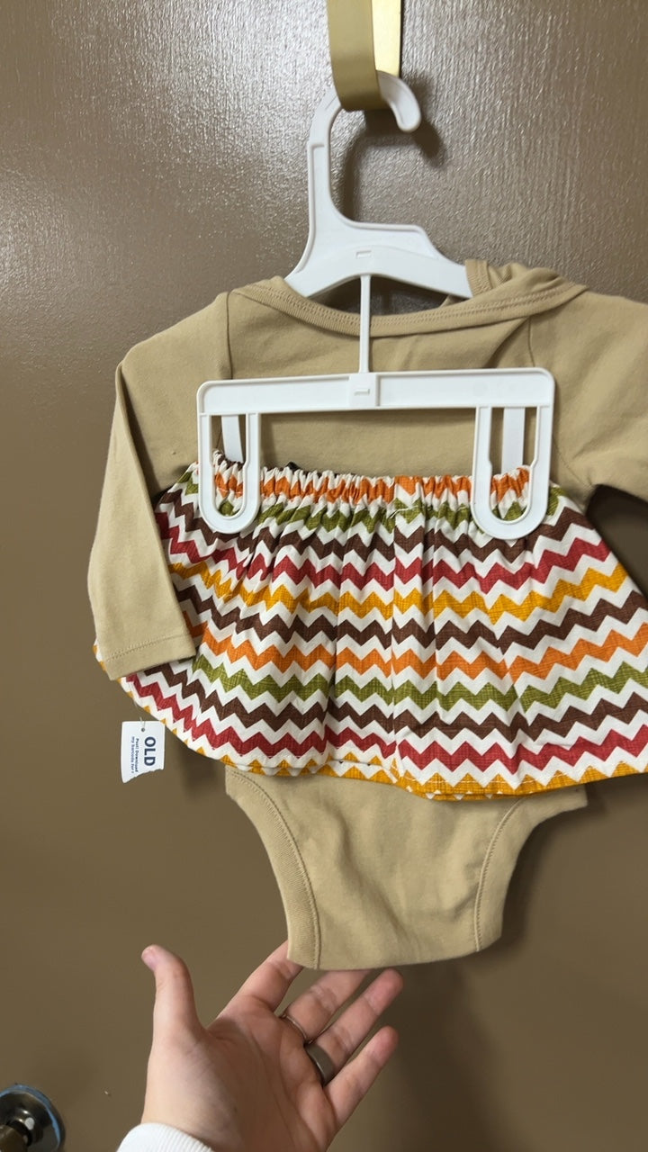Old Navy Romper Youth 6-12m