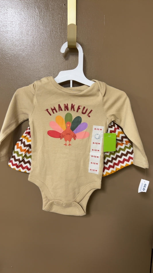 Old Navy Romper Youth 6-12m