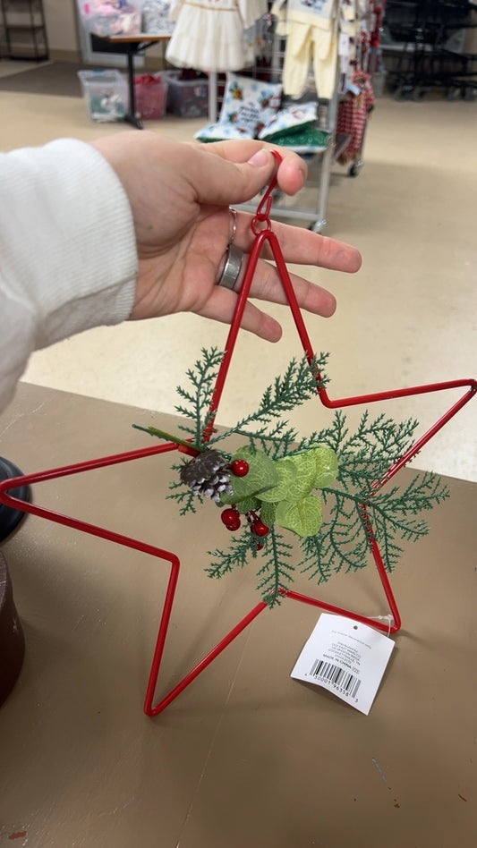 Decorative Ornament Star
