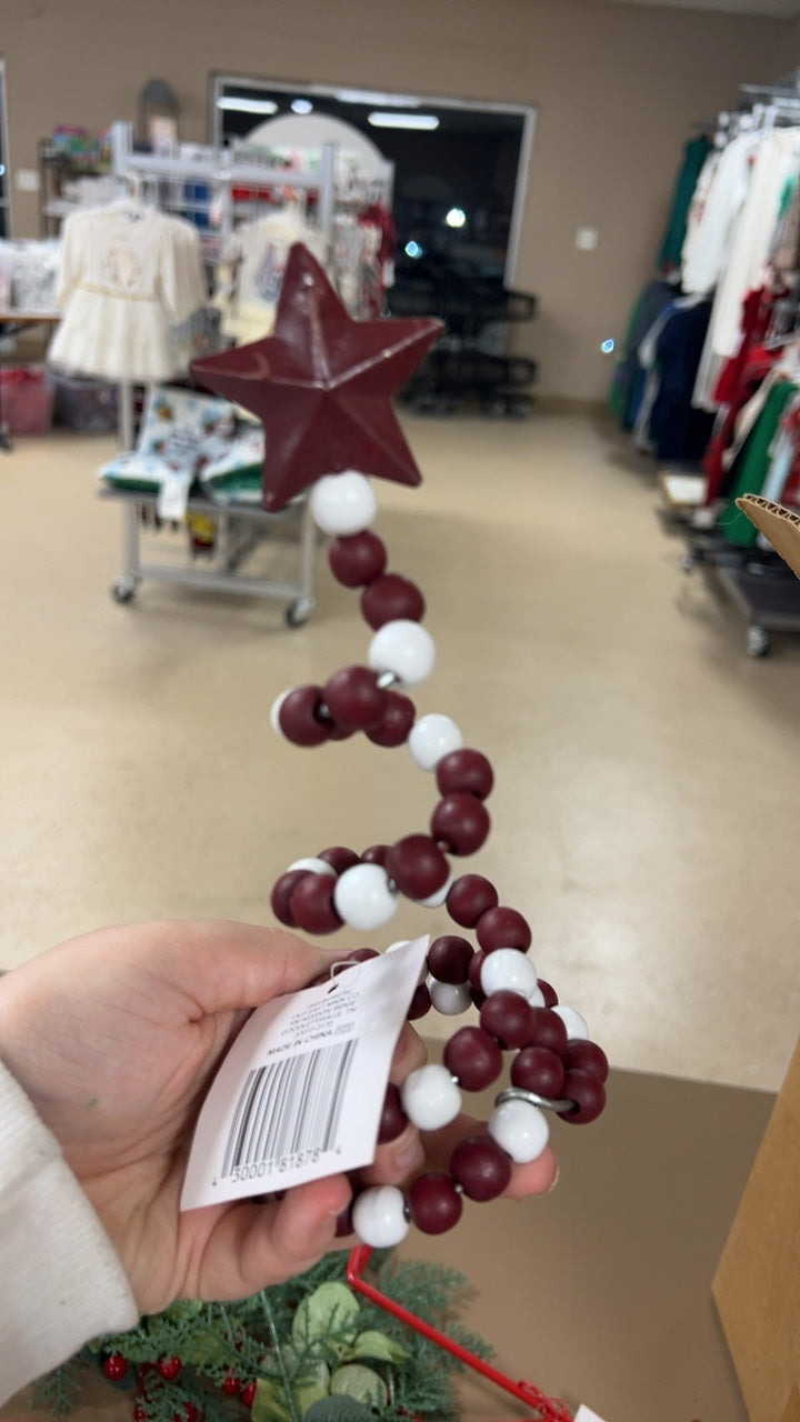 Bead tree Home Decor