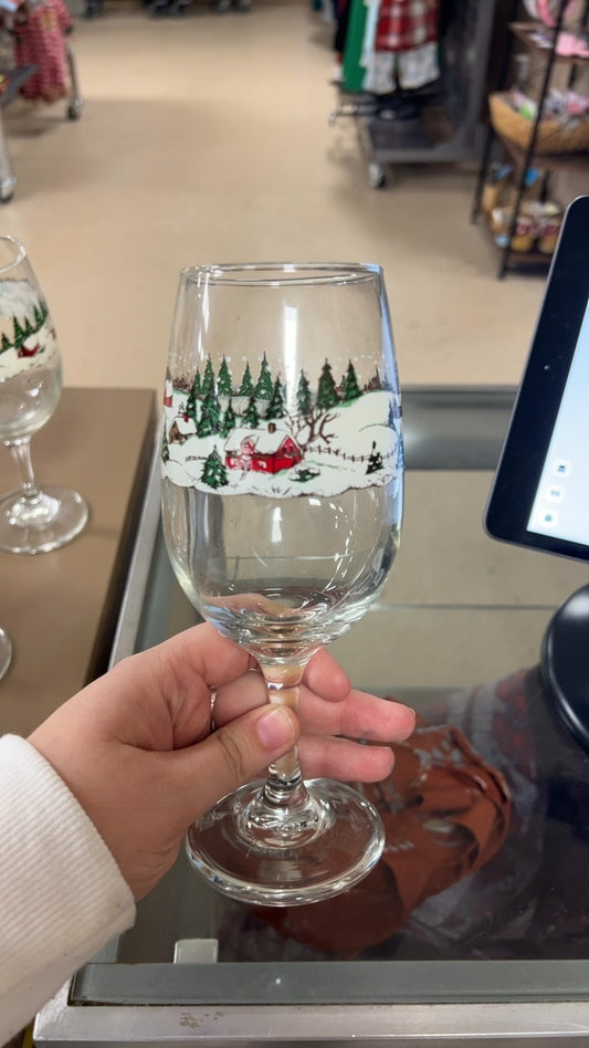 Drinkware Wine Glass