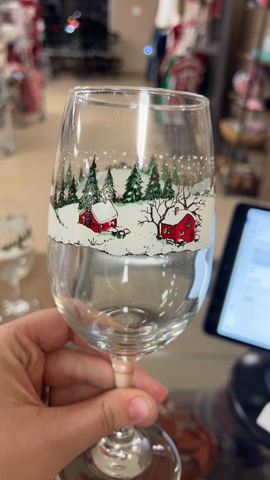 Drinkware Wine Glass