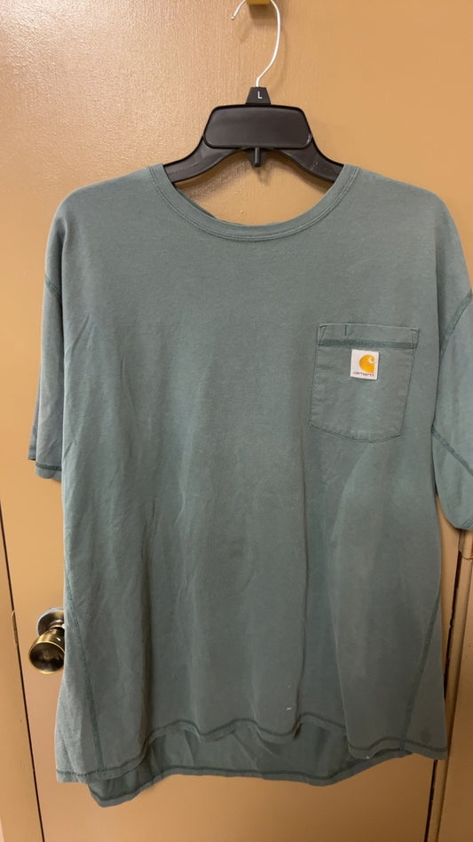 Carhartt T-Shirt Mens 2XL