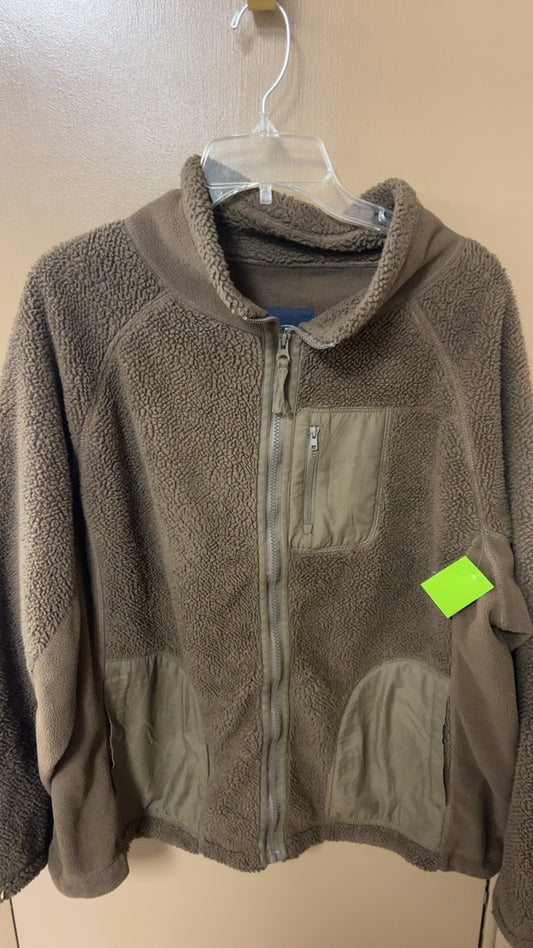 Jacket 2X