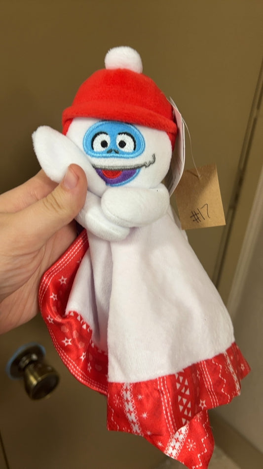 Lovie Plush Toy
