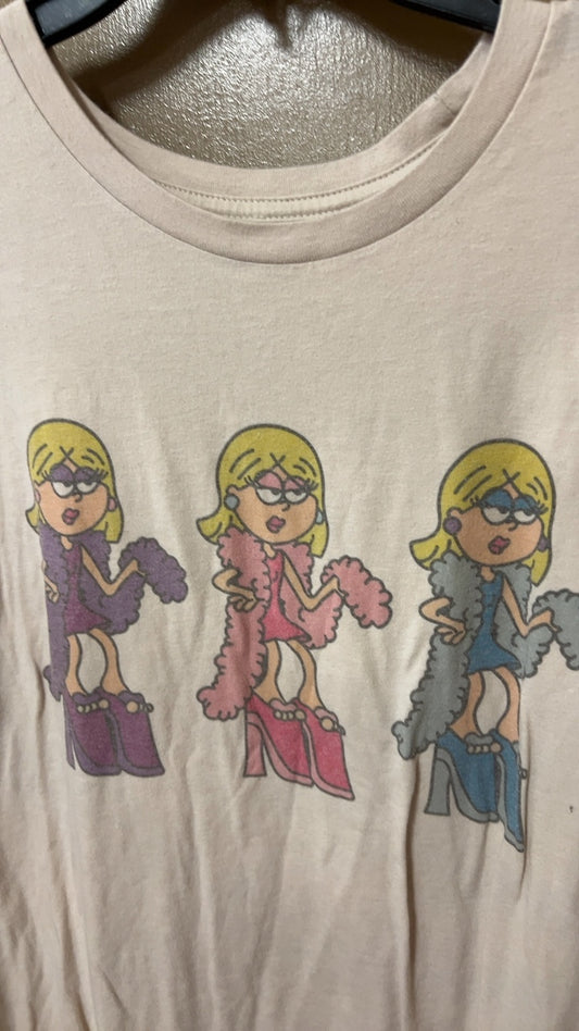 Lizzie McGuire T-Shirt XXL
